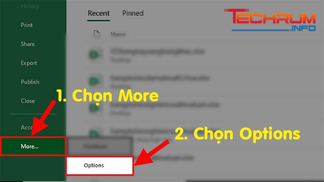 Cách sửa lỗi Excel không nhảy công thức bằng cách sửa lỗi hiển thị công thức 2