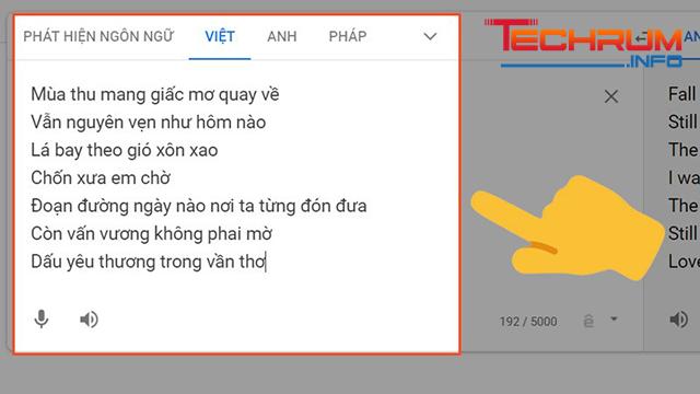 Cách tải âm thanh từ google dịch bằng IDM 2