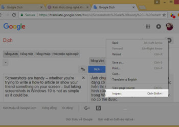 Cách tải âm thanh từ google dịch qua code 1