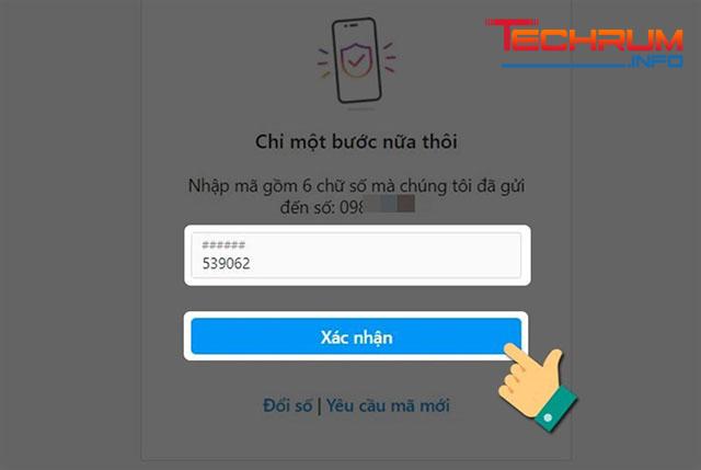 Cách tạo tài khoản Instagram trên máy tính 3