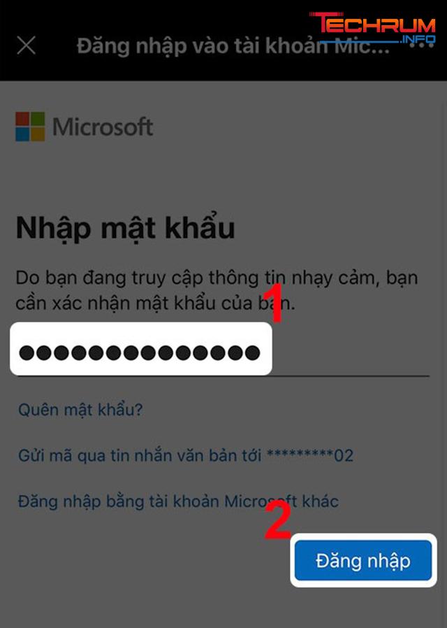 Cách xóa tài khoản Skype vĩnh viễn trên điện thoại bước 5