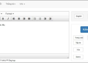 Công cụ check chính tả Vspell