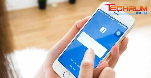 Đăng nhập lại tài khoản Facebook