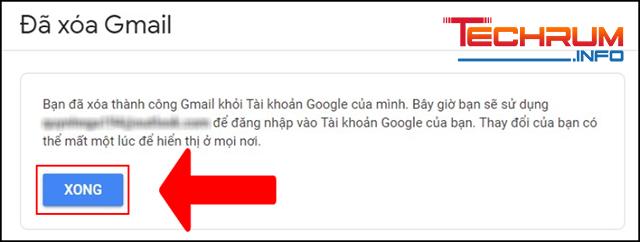 Cách xóa tài khoản Gmail vĩnh viễn trên máy tính 8