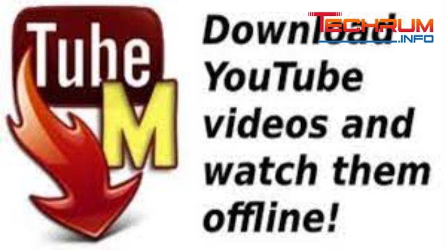 Phần mềm download cho điện thoại TubeMate YouTube Downloader