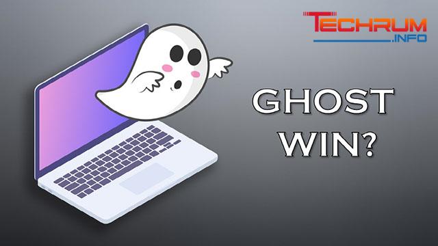 Tại sao cần ghost win?