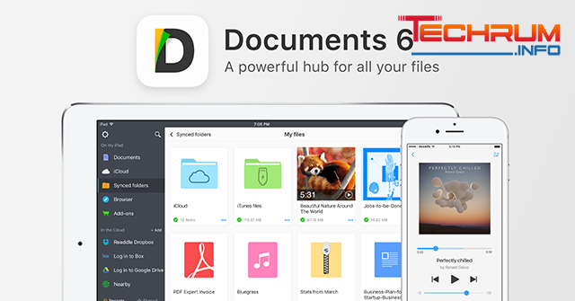 Ứng dụng Documents 6