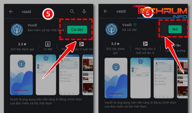 Cách cài đặt phần mềm bảo hiểm xã hội VssID - 3