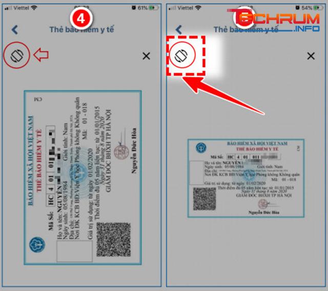 Cách sử dụng phần mềm bảo hiểm xã hội VssID - 6