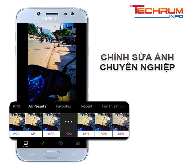 Chỉnh sửa ảnh như người chuyên nghiệp