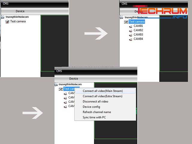 Hướng dẫn chi tiết cách sử dụng phần mềm CMS - 7