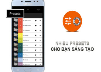 Sở hữu vô vàn Present hấp dẫn cho ảnh