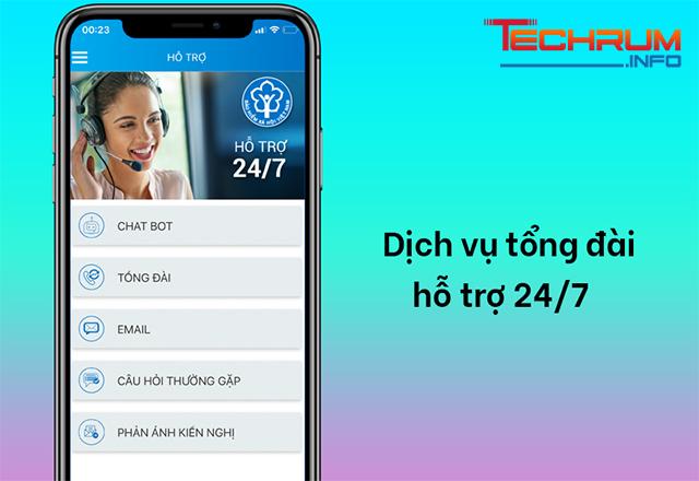 Tổng đài hỗ trợ, phản ánh kiến nghị 24/7