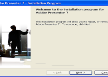 Cách cài đặt Adobe Presenter 7.0 - 1