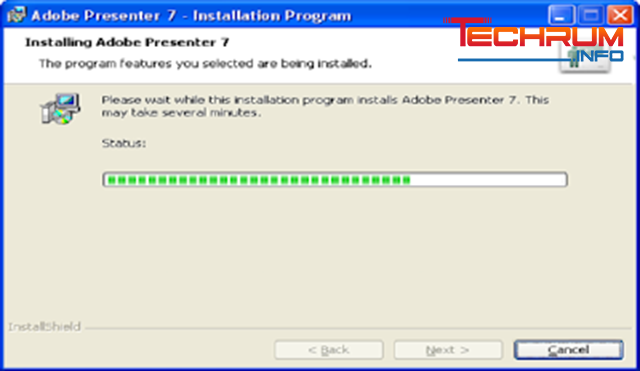 Cách cài đặt Adobe Presenter 7.0 - 5