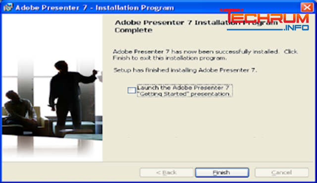 Cách cài đặt Adobe Presenter 7.0 - 6