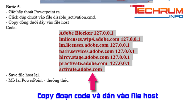 Cách cài đặt Adobe Presenter 10 -22