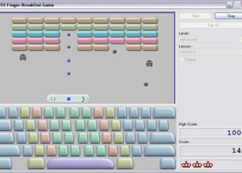 Cách sử dụng Finger BreakOut