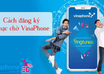 cách tải nhạc chờ Vina