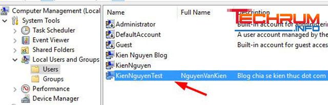 Cách tạo khoản Guest trên tất cả các Windows 3