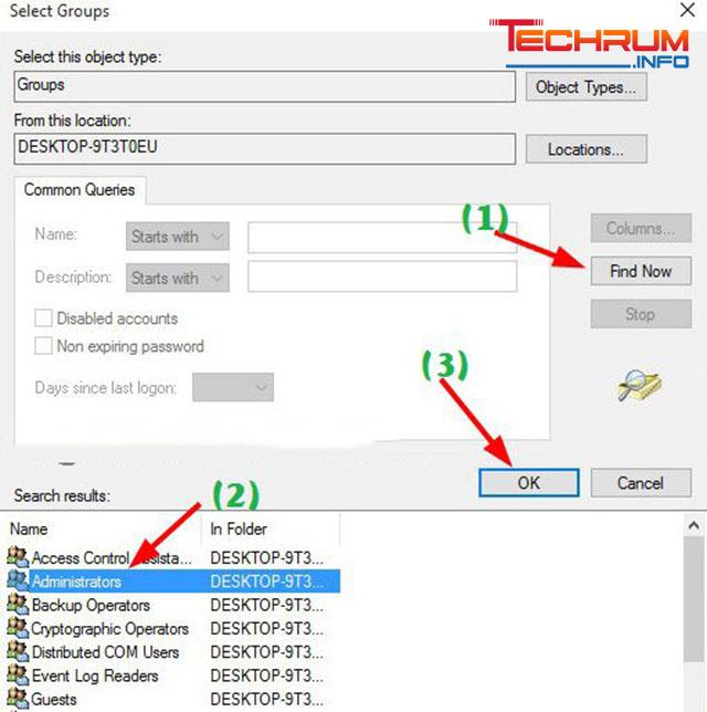 Cách tạo khoản Guest trên tất cả các Windows 5