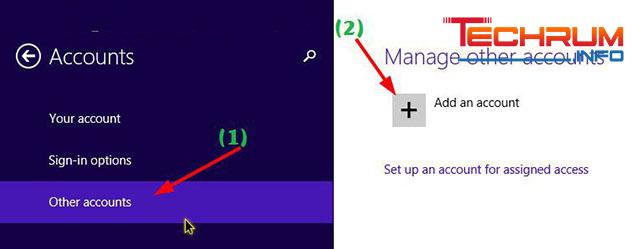 Cách tạo tài khoản Guest trên Windows 8.1 và Windows 10-3