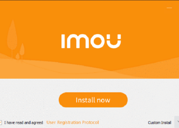 Cài đặt iMou Life trên máy tính 1