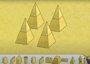 Phần mềm Sand Castle Builder