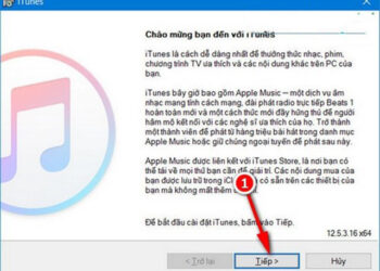 Hướng dẫn cài đặt iTunes cho Windows 10-1