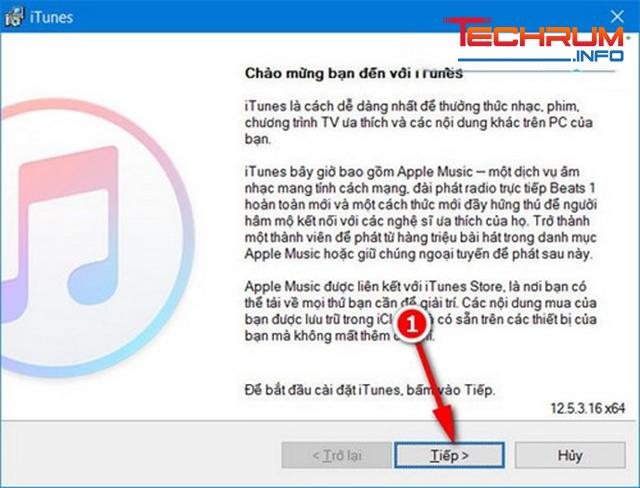 Hướng dẫn cài đặt iTunes cho Windows 10-1