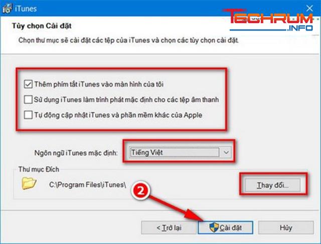 Hướng dẫn cài đặt iTunes cho Windows 10-2