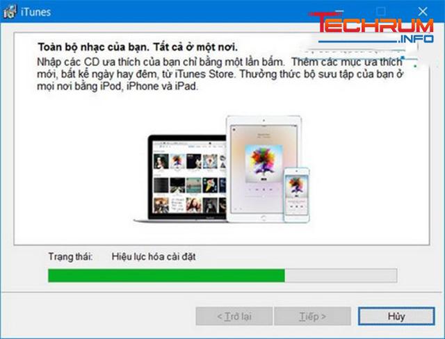 Hướng dẫn cài đặt iTunes cho Windows 10-3