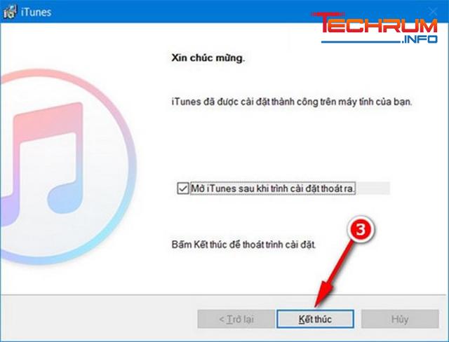 Hướng dẫn cài đặt iTunes cho Windows 10-4