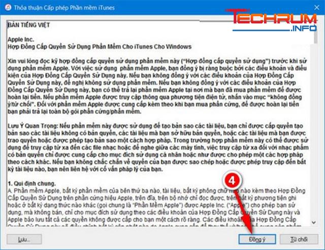 Hướng dẫn cài đặt iTunes cho Windows 10-5