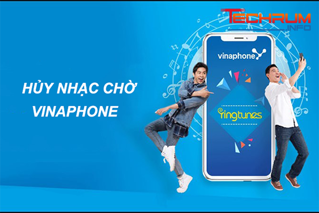 Hủy nhạc chờ Vinaphone