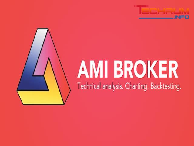 phần mềm Amibroker