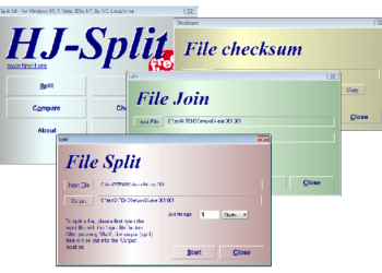 Phần mềm hjsplit