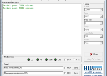 Phần mềm Hercules