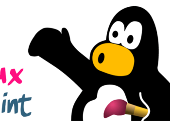 phần mềm Tux Paint