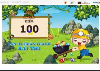 Phần mềm Violympic offline