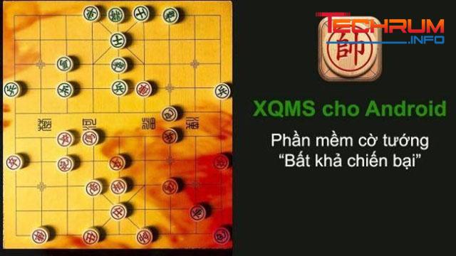 Phần mềm cờ Tướng XQMS