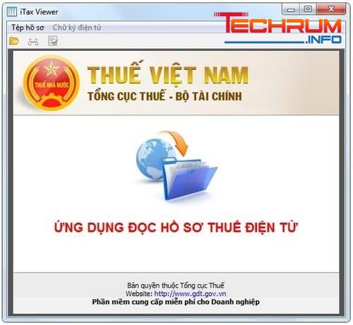 phần mềm đọc xml 7