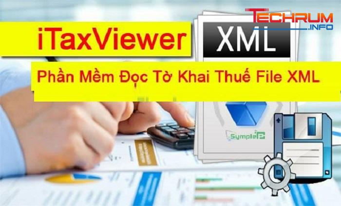 phần mềm đọc xml 8