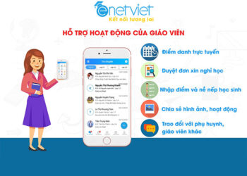 phần mềm eNetViet