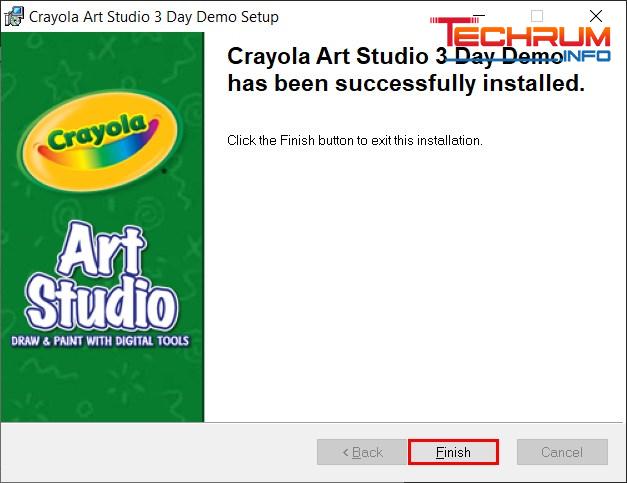 tải phần mềm Crayola Art 4