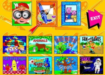 tải phần mềm Crayola Art 6