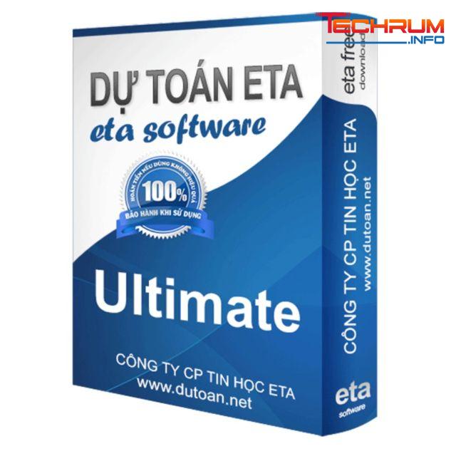 tải phần mềm dự toán eta 1