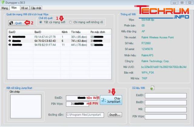 tải phần mềm dumpper 50.5 + jumpstart 2.0-3