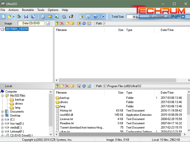 tải phần mềm iso 12