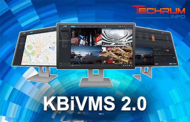 Tải phần mềm KBiVMS cho máy tính 1